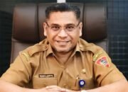 Plt. Kadis Kominfo Persandian Kota Ambon Ronald H. Lekransy