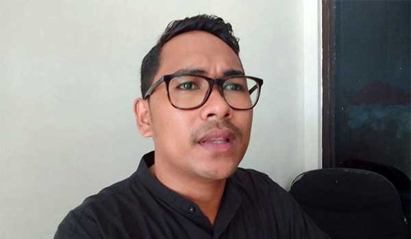 Harry Putra Far Far Legislator Ambon