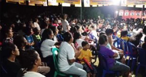 Gelombang Manusia Banjiri Kampanye BETA di Gunung Nona