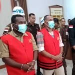 Kejari Aru Tetapkan 2 Tersangka Korupsi Pembangunan Perpustakaan, Rugikan Negara 1,5 M