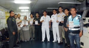 Pertahankan Status Bebas ASF, Karantina Maluku Gelar Sosialisasi Masif