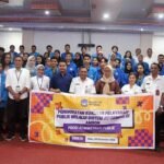 Mahasiswa FISIP Unpatti Kuliah Lap di Pemkot Ambon2