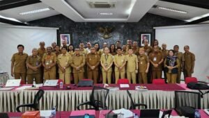 Apresiasi Kinerja Pj Wali Kota Ambon, Kemendagri Titip Pesan Ini