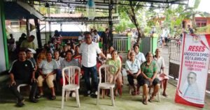 Perdana! Reses Digelar di Kampung Pisang-Tawiri, Warga Ucap Terimakasih ke Mairuhu