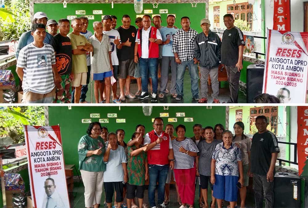 William Pieter Mairuhu Reses Tawiri2