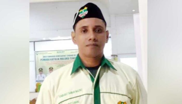 Dukung Penuh Pj Bupati Malra, Ini Kata Ketua OKK Pemuda Katolik