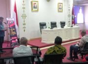 Pemkot Ambon Gelar FGD Bahas Soal Transportasi dan Parkir