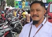 Ini Penyebab Retribusi Parkiran Kota Ambon Tidak Capai Target