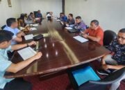 Konsultasi 8 Ranperda, Bapemperda DPRD Ambon Datangi Kemendagri