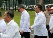 Gubernur-Wagub Maluku Terpilih Ikut Gladi, Persiapan Dilantik 20 Februari 2025