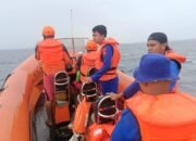 Tim SAR Gabungan Lanjutkan Pencarian Warga Adaut yang Hilang di Laut