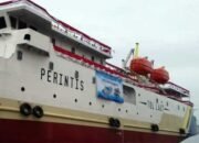Aktivitas Pelayanan Kapal Perintis di Maluku Tetap Disubsidi Pemerintah