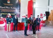 KPU Aru Resmi Tetapkan Kaidel-Djumpa Bupati dan Wabup Terpilih 2025-2030