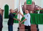 Kontingen Pesparawi Kepulauan Tanimbar Resmi Dilepas Menuju Ajang Tingkat Provinsi