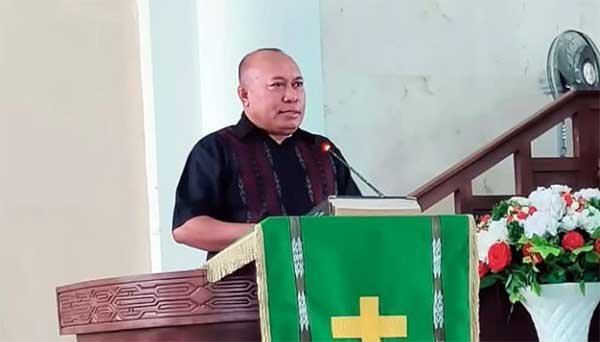 Kontingen Pesparawi Tanimbar Resmi Dilepas2