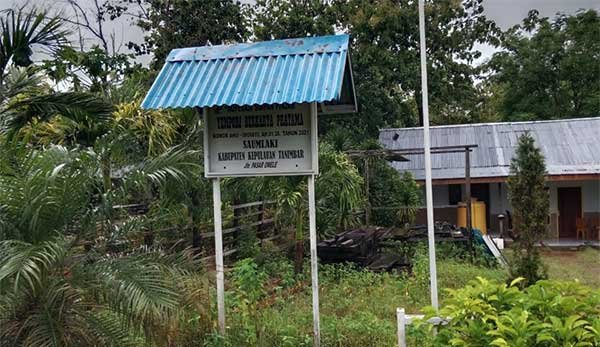 Koperasi Yempori Berkarya Pratama Saumlaki