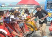 MAFINDO Gelar Kampanye “Maluku Lawan Hoaks” di Pasar dan Terminal Mardika Ambon