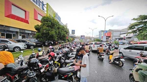 Klarifikasi Soal Wanprestasi, Dishub Ambon Malah Tak Mampu Tunjukan Setoran Akhir CV. AFIF Mandiri di 2023 1 Parkiran di Kota Ambon