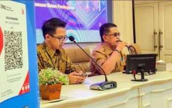 Pemkot Ambon-BI Sosialisasi Pembayaran Digital ke Pedagang Kuliner 9 Pemkot Ambon BI Sos Pembayaran Digital Ke Pedagang Kuliner