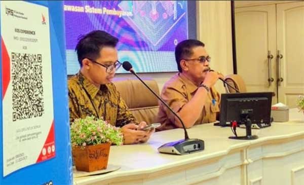 Pemkot Ambon BI Sos Pembayaran Digital Ke Pedagang Kuliner