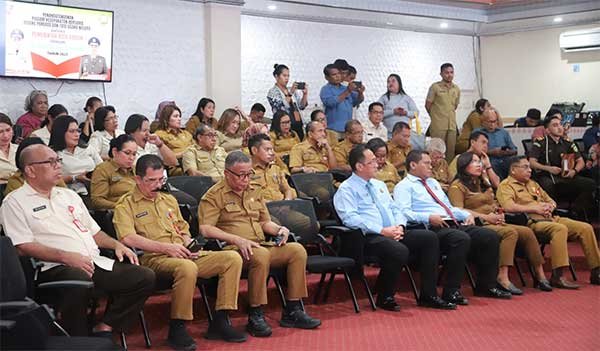 Pemkot Ambon Kejari Ambon Teken Kesepakatan2