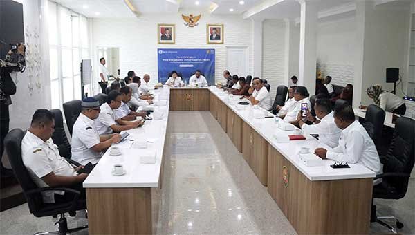 Pemprov PBD Maluku Teken Kerjasama