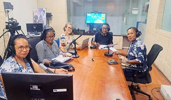 Peran Perempuan Gereja di Era Digitlisasi