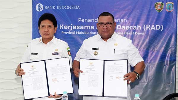 Pj Gub Mal Pj Gub PBD Teken Kerjasama