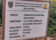 Fakta Dibalik Proyek Jalan Atubul Da: Ketika Kepentingan Publik Tersandera Ambisi