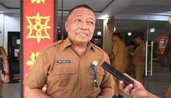 Pemkot Ambon Siap Sambut Walikota dan Wakil Walikota Terpilih 1 Robby Sapulette DP2