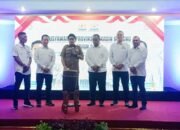 Sekda Mal Sadali Buka Musprov Kadin Maluku