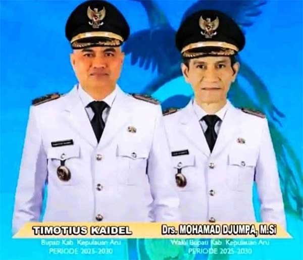 Timo Kaidel M Djumpa