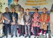 UT Ambon Resmikan SALUT MUTICENDRA Aru, Dekatkan Layanan Perguruan Tinggi