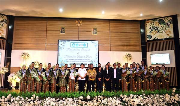 Unpatti Ambon 28 Dokter Baru