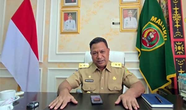 Wagub Vanath Berkantor di Perwaikilan Jakarta