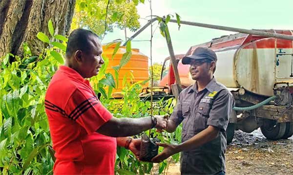 Yayasan Sor Silai Tanimbar Valentine 2025 3