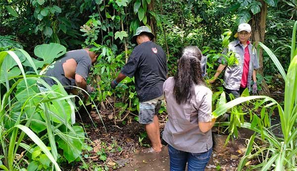Yayasan Sor Silai Tanimbar Valentine 2025 4