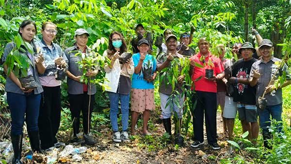 Yayasan Sor Silai Tanimbar Valentine 2025