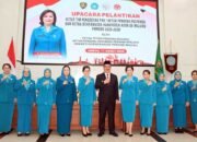 9 Ketua TP-PKK se Provinsi Maluku Resmi Dilantik, Ini Harapan Gubernur Hendrik