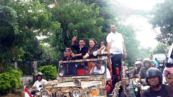 Bodewin Elly Tiba Ambon