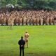 Bupati Timo Kaidel Apel Perdana
