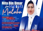 Optimis Terpilih Jadi Ketua DPW PAN Maluku, Nita Bin Umar : Kalah Menang Soal Biasa Dalam Kompetisi