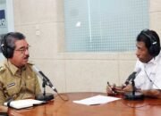 Gubernur Lewerissa: Tata Kelola Birokrasi Merupakan Sapta Cita Pemerintahannya