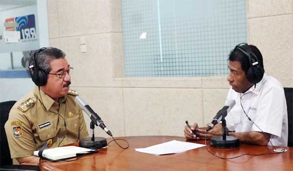 Gub HL Tata Kelola Pemerintah Sapta Cipta