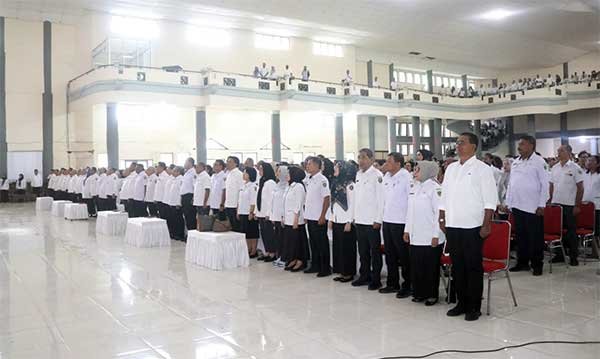 Gubmal HL Beri Arahan ASN Mal2