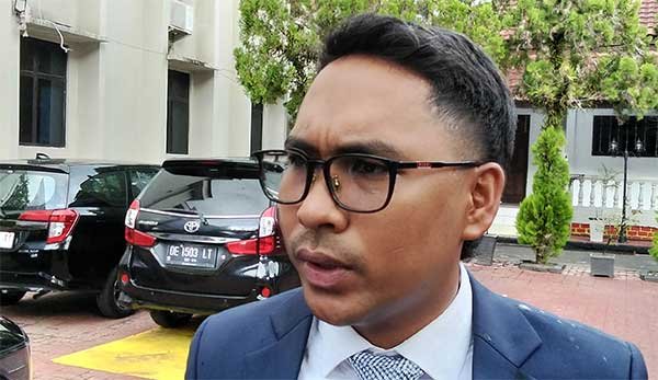Usai Pidato Perdana, Ini Harapan Wakil Rakyat ke Bodewin-Elly 2 Harry Far Far DPRD Kota Ambon