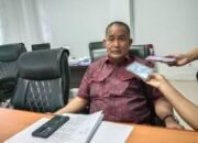 Mantapkan Konsepsi Ranperda, Bapemperda Ambon Gelar Rapat Bersama Kanwil Kemenkumham Maluku