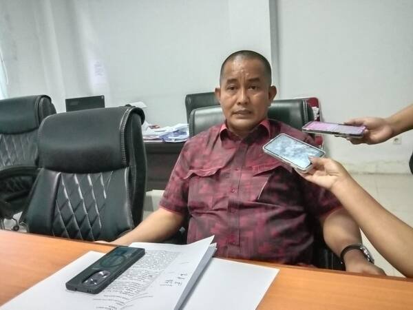 Mantapkan Konsepsi Ranperda, Bapemperda Ambon Gelar Rapat Bersama Kanwil Kemenkumham Maluku 1 IMG 20250307 WA0070