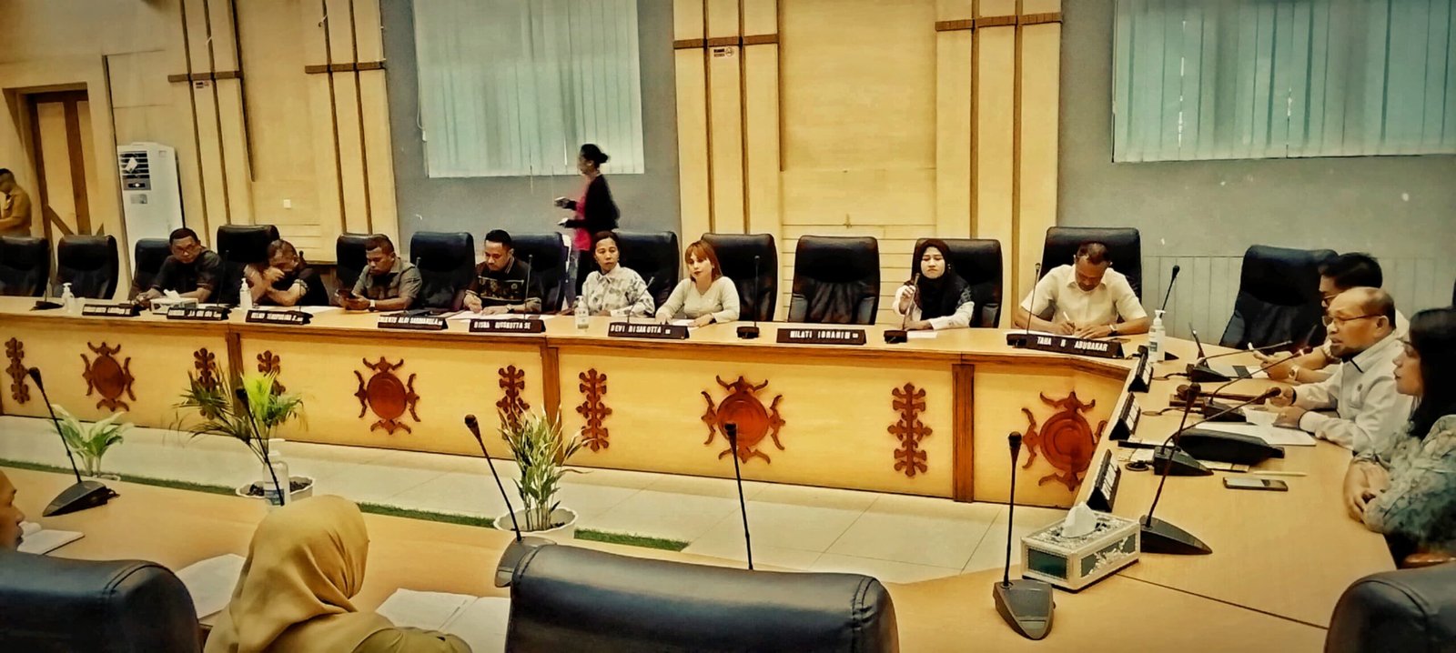 Sarimanella Harap Permasalahan Antara Guru Dan Kepsek SDN 90 Cepat Selesai 1 IMG 20250310 WA0168 scaled