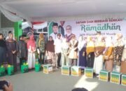 Perdana, Pemkot Ambon Gelar Safari Ramadhan Di Talake